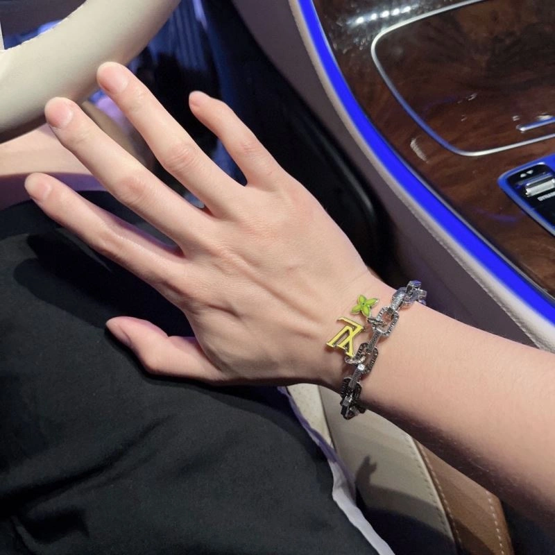 Functional Louis Vuitton Bracelets 250832