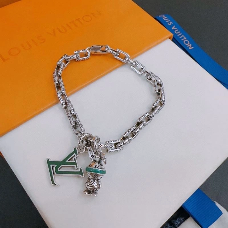 Functional Louis Vuitton Bracelets 250829