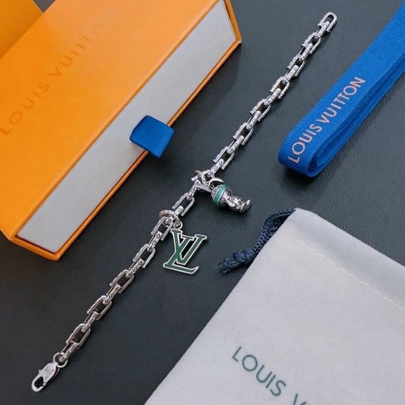 Functional Louis Vuitton Bracelets 250829
