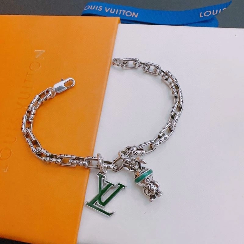 Functional Louis Vuitton Bracelets 250829