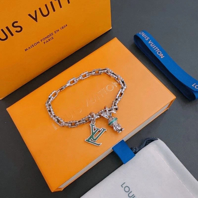 Functional Louis Vuitton Bracelets 250829