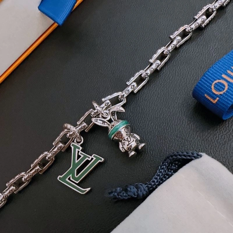 Functional Louis Vuitton Bracelets 250829