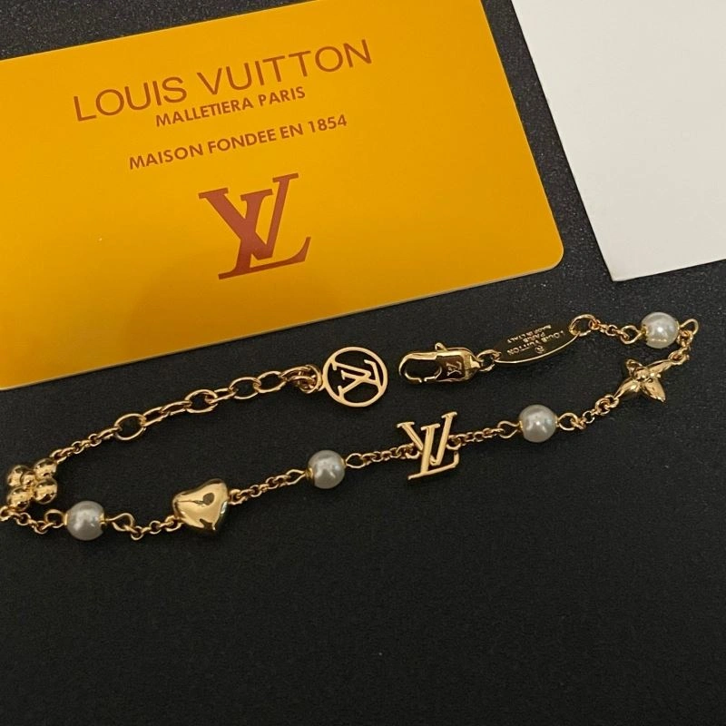 Louis Vuitton Bracelets GoodFit 250818