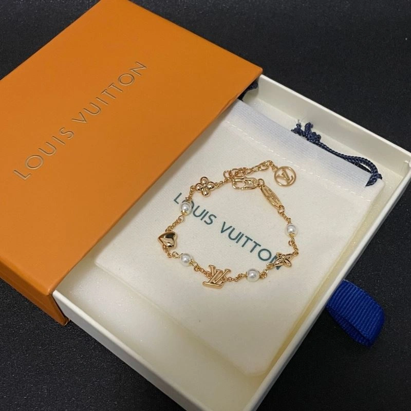 Louis Vuitton Bracelets GoodFit 250818