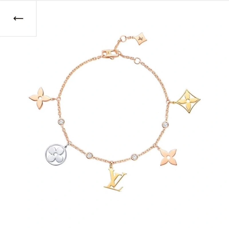 Timeless Louis Vuitton Bracelets 250801