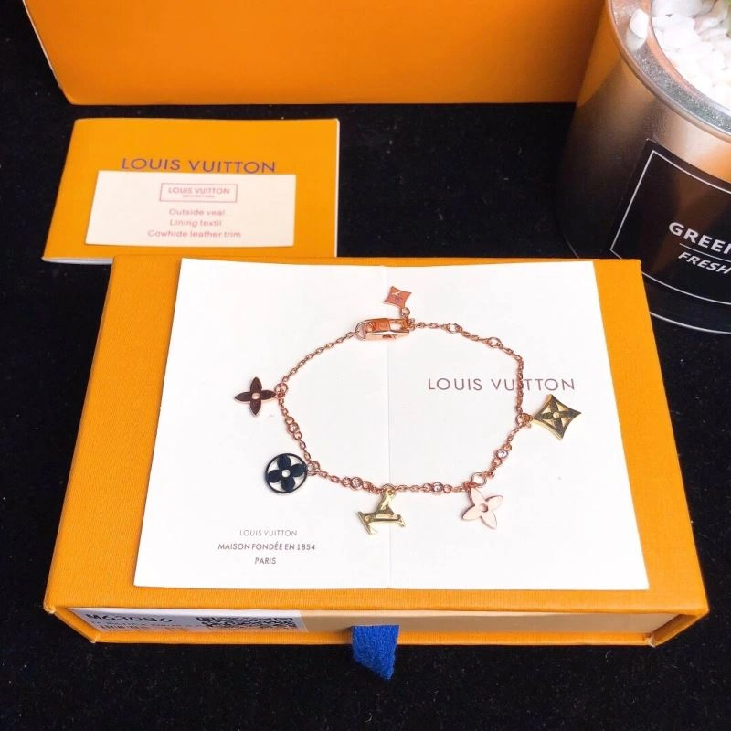 Timeless Louis Vuitton Bracelets 250801