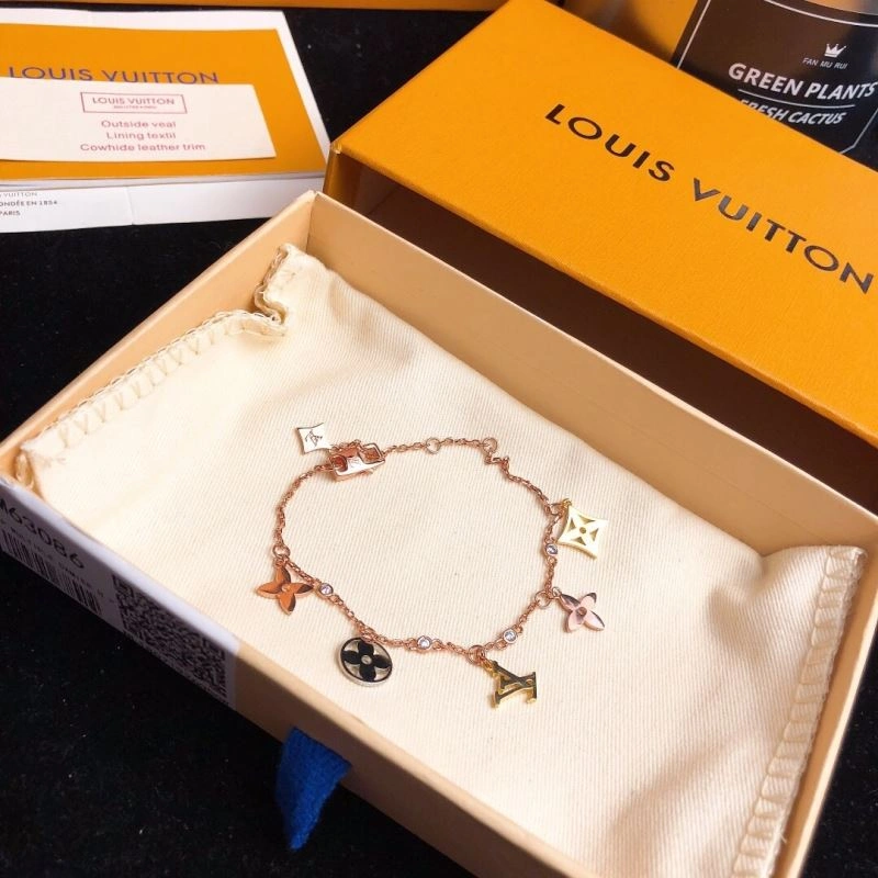 Timeless Louis Vuitton Bracelets 250801