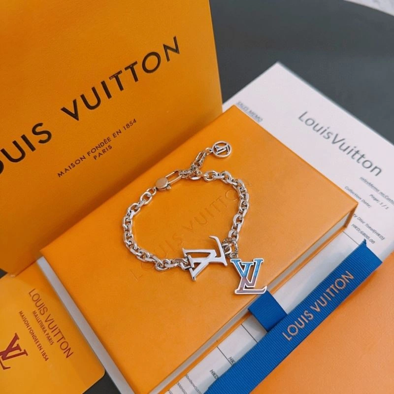 RelaxedFit Louis Vuitton Bracelets 250786