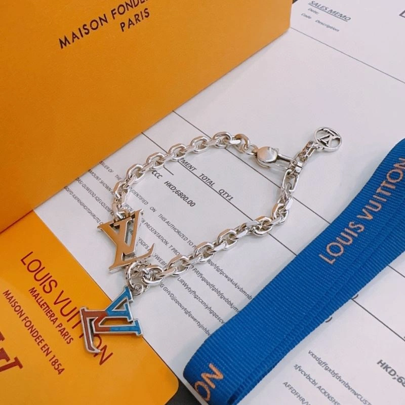 RelaxedFit Louis Vuitton Bracelets 250786