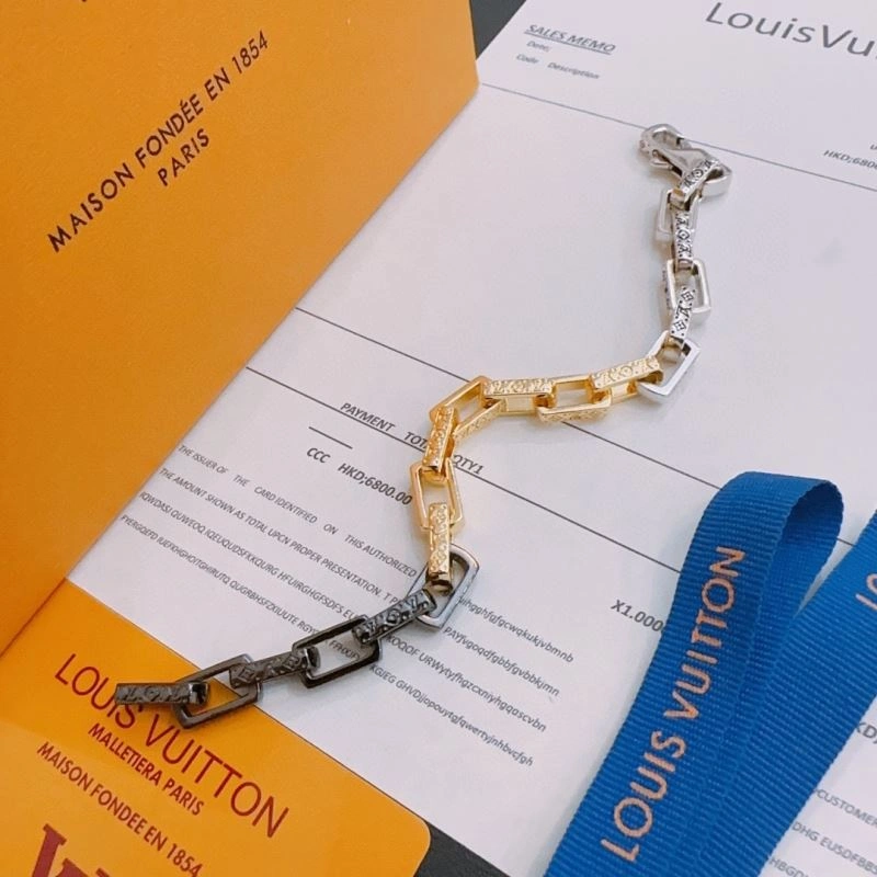 Youthful Louis Vuitton Bracelets 250811