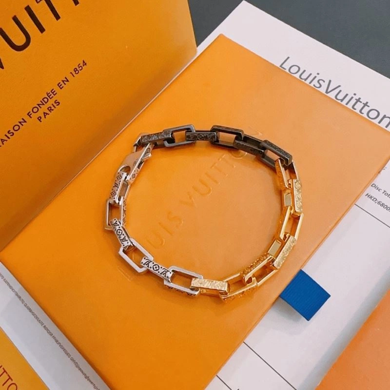 Youthful Louis Vuitton Bracelets 250811