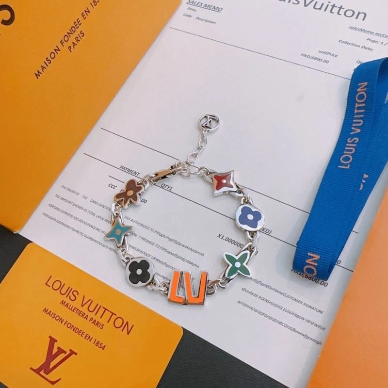TechFriendly Louis Vuitton Bracelets 250796