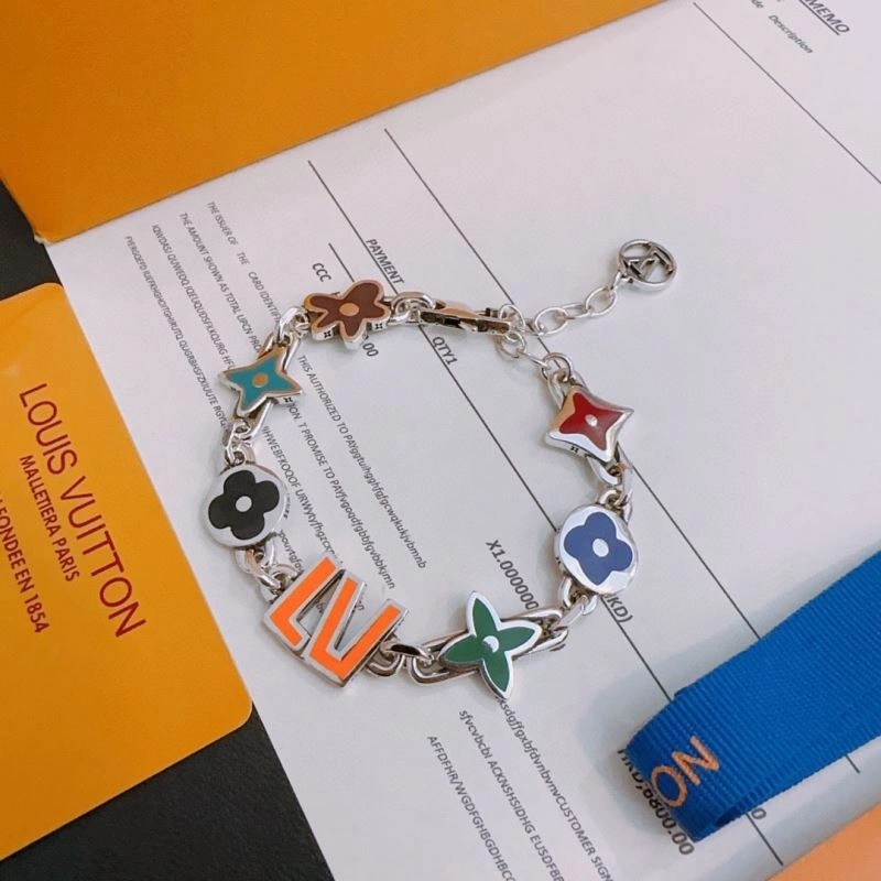 TechFriendly Louis Vuitton Bracelets 250796