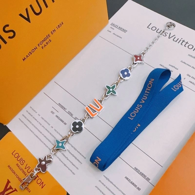 TechFriendly Louis Vuitton Bracelets 250796