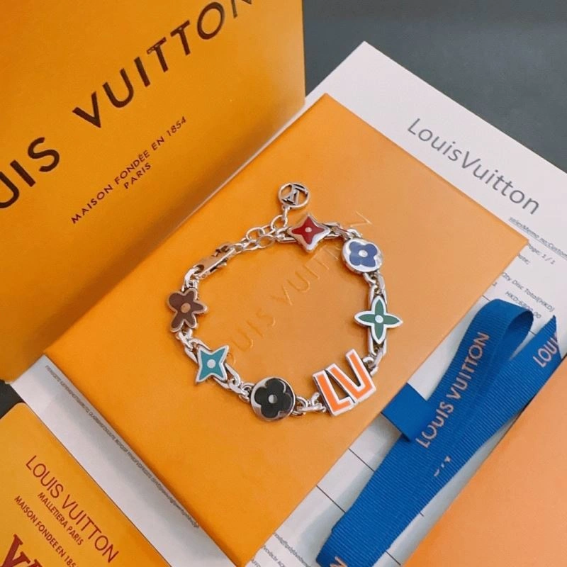 TechFriendly Louis Vuitton Bracelets 250796