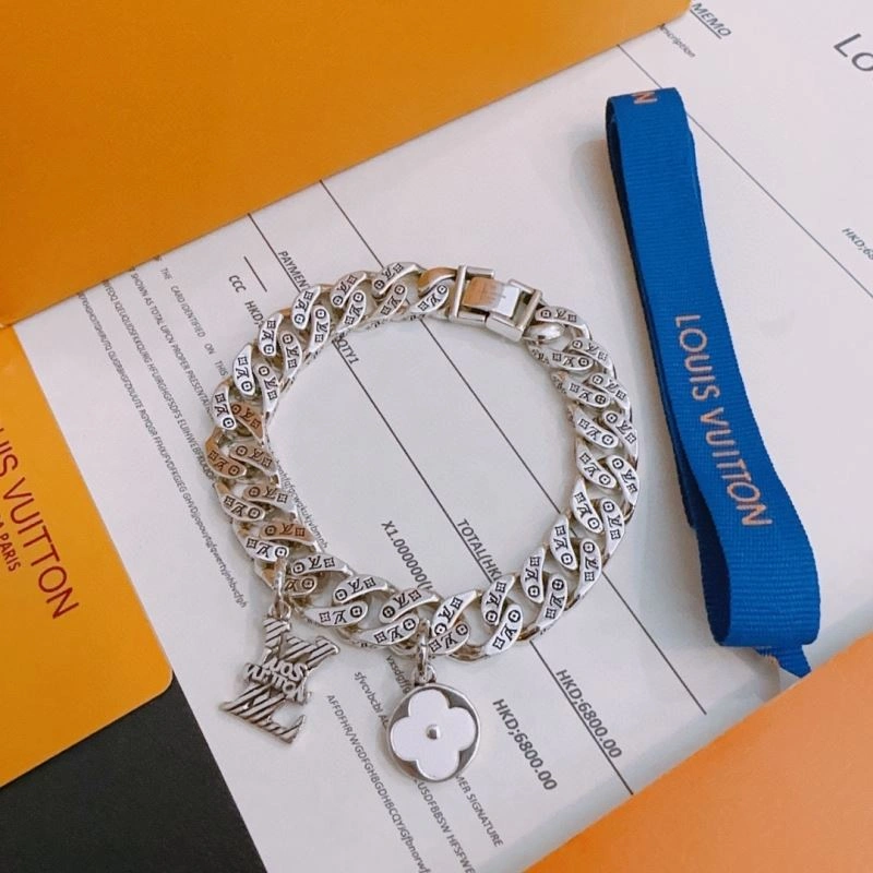Tailored Louis Vuitton Bracelets 250804