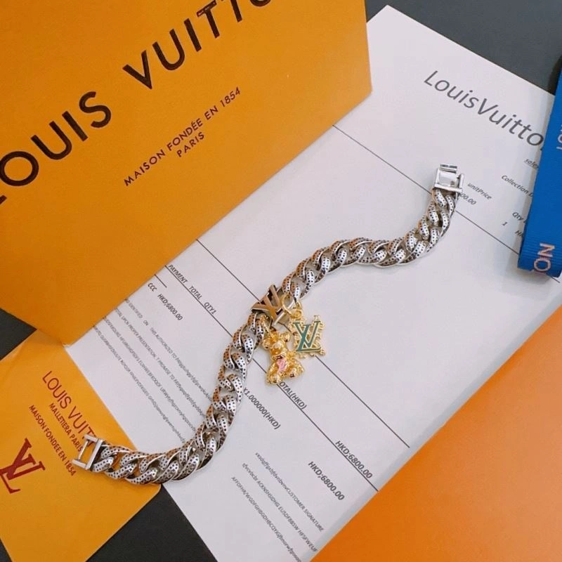 HighQuality Louis Vuitton Bracelets 250813