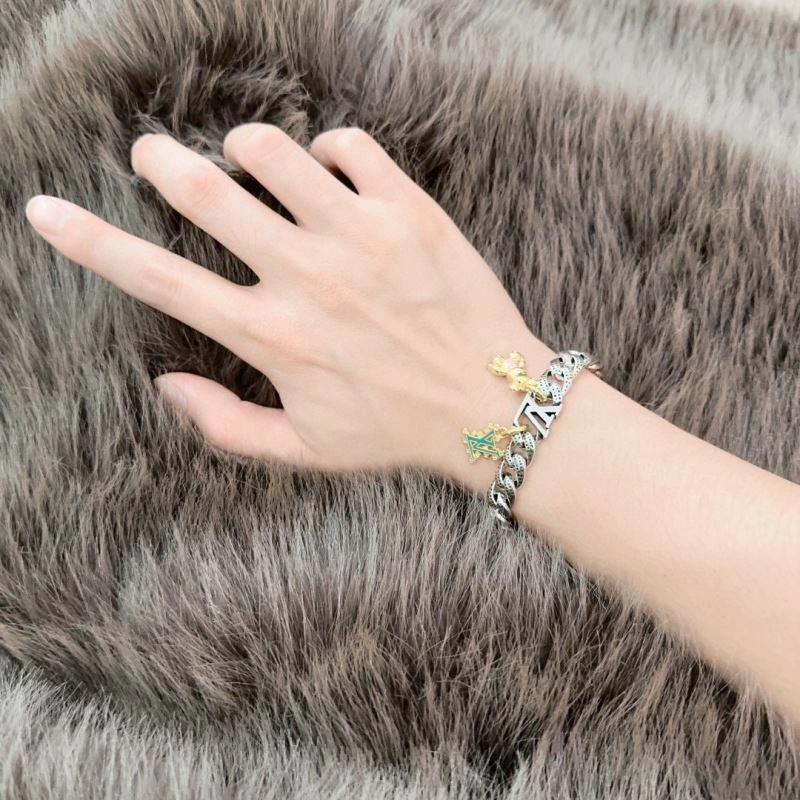 HighQuality Louis Vuitton Bracelets 250813
