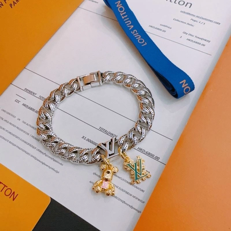 HighQuality Louis Vuitton Bracelets 250813