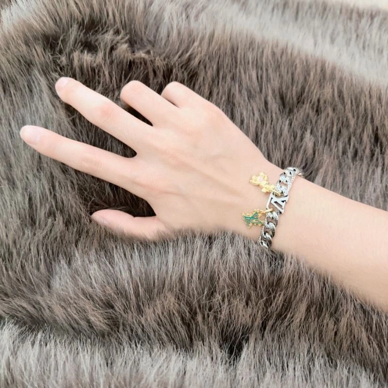 HighQuality Louis Vuitton Bracelets 250813