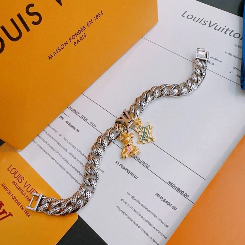 HighQuality Louis Vuitton Bracelets 250813