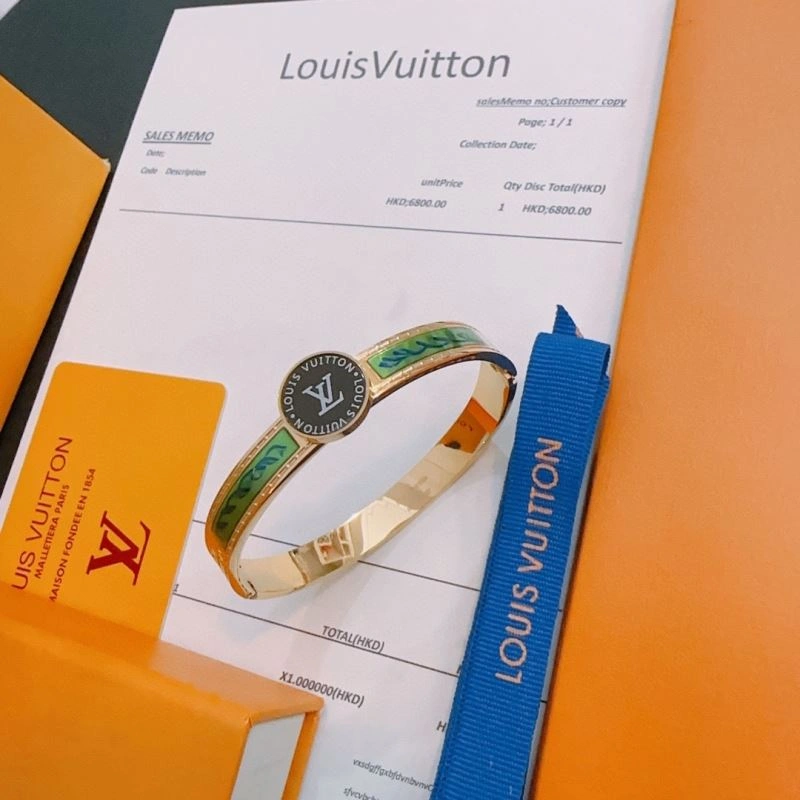 Louis Vuitton Bracelets Modern 250800