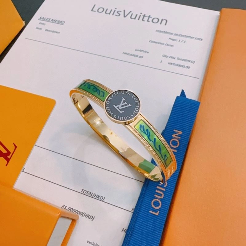 Louis Vuitton Bracelets Modern 250800