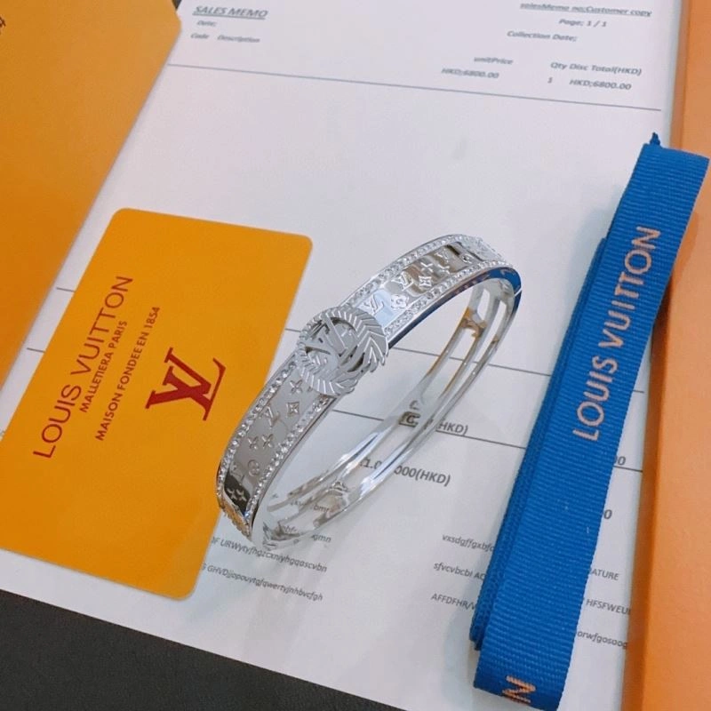 SunProtective Louis Vuitton Bracelets 250802