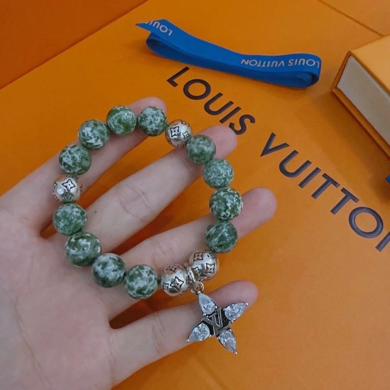 Unisex Louis Vuitton Bracelets 250808