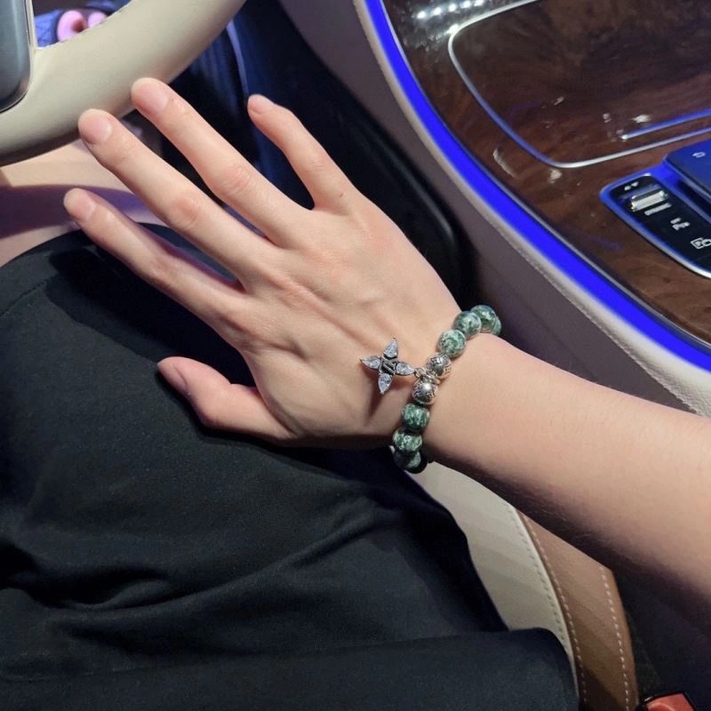 Unisex Louis Vuitton Bracelets 250808