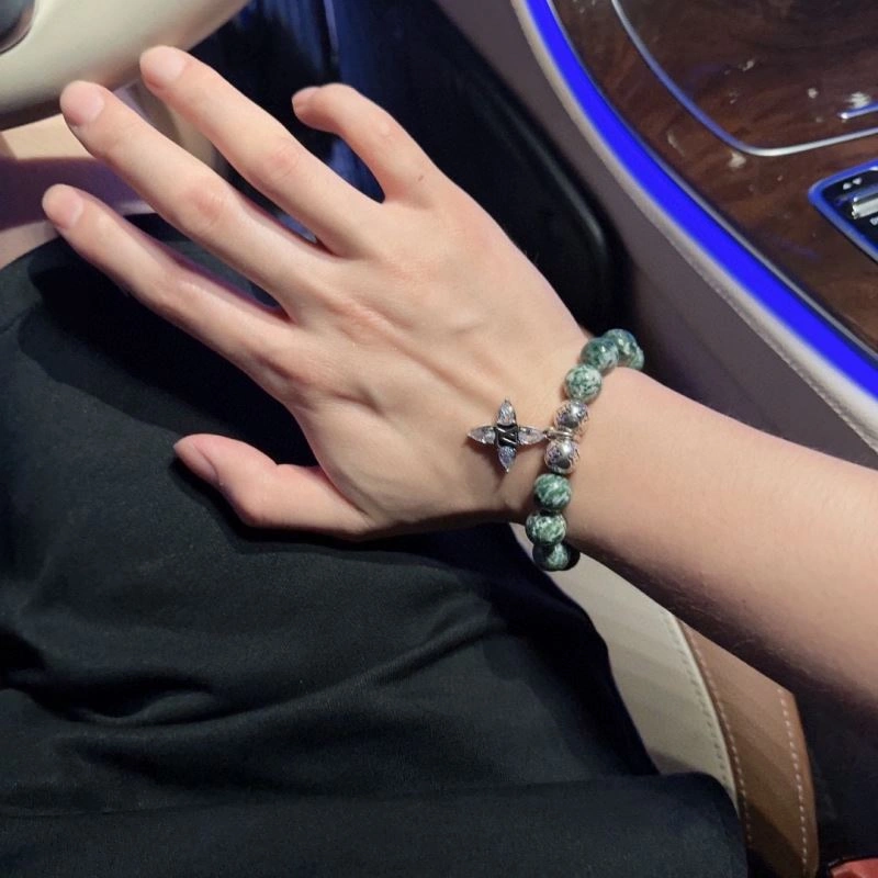 Unisex Louis Vuitton Bracelets 250808