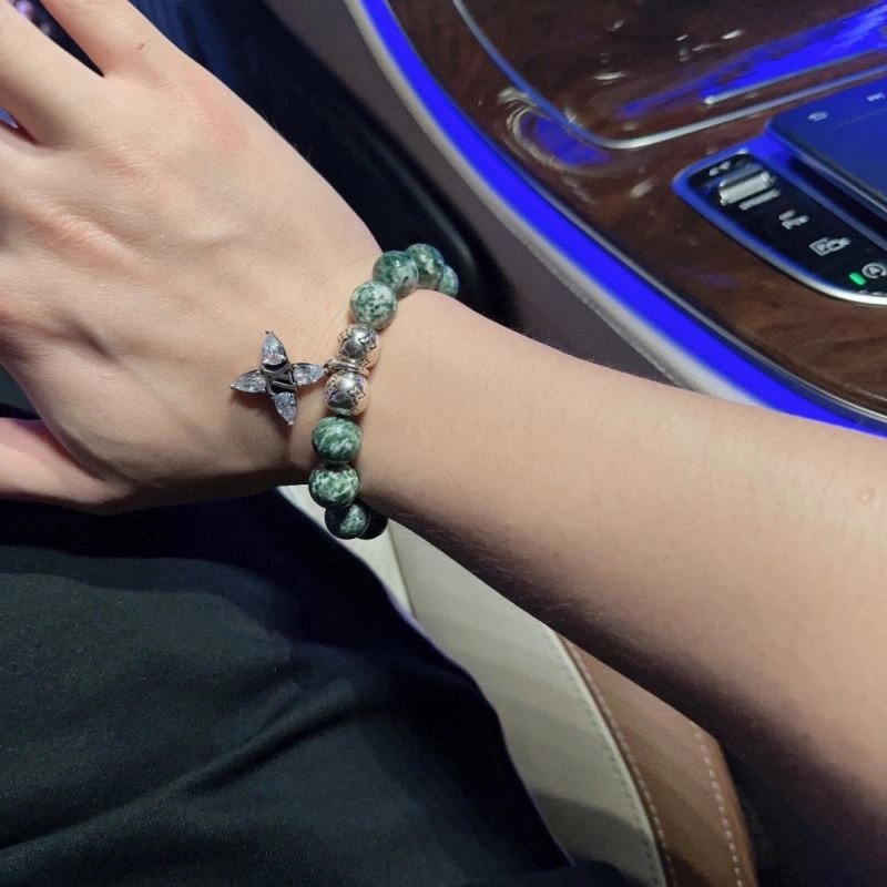 Unisex Louis Vuitton Bracelets 250808