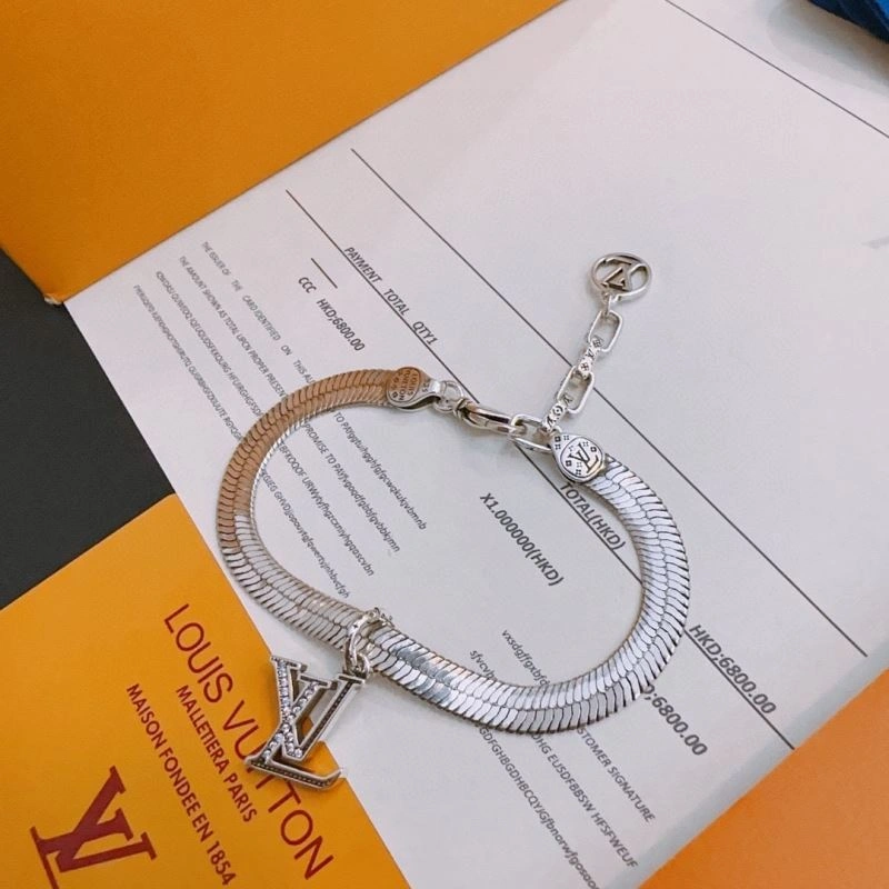 Durable Louis Vuitton Bracelets 250794