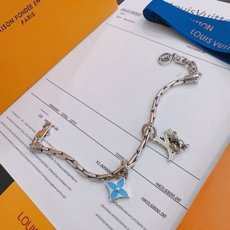 FastDry Louis Vuitton Bracelets 250788
