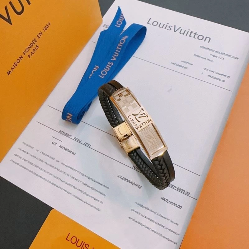Louis Vuitton Bracelets SunProtective 250782