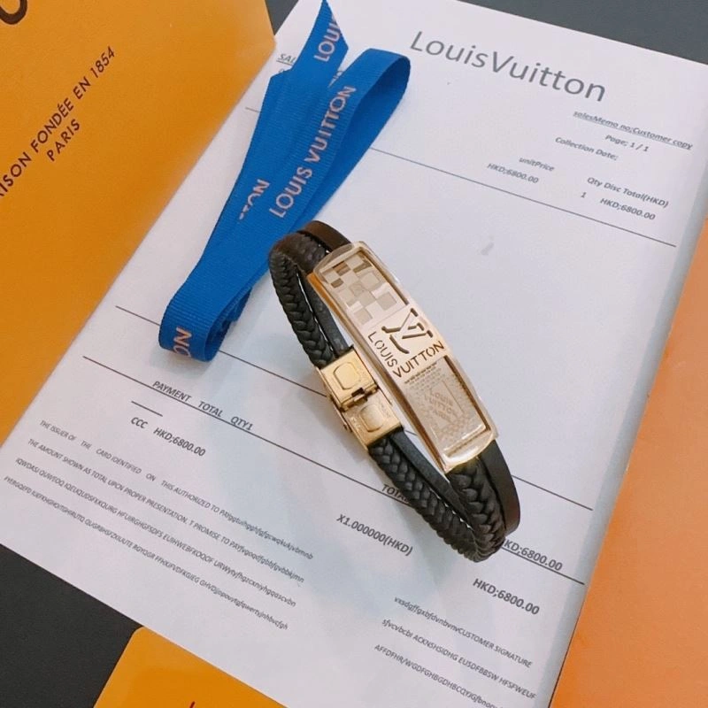 Louis Vuitton Bracelets SunProtective 250782