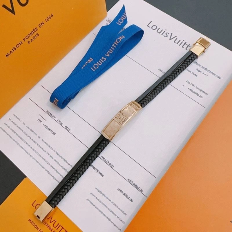 Louis Vuitton Bracelets SunProtective 250782