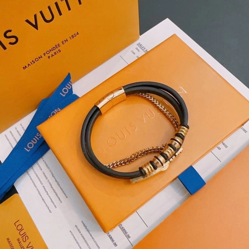 Vibrant Louis Vuitton Bracelets 250779
