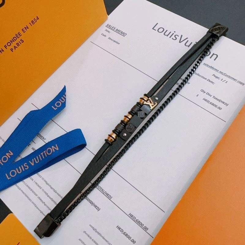 Louis Vuitton Bracelets ZeroBulk 250780