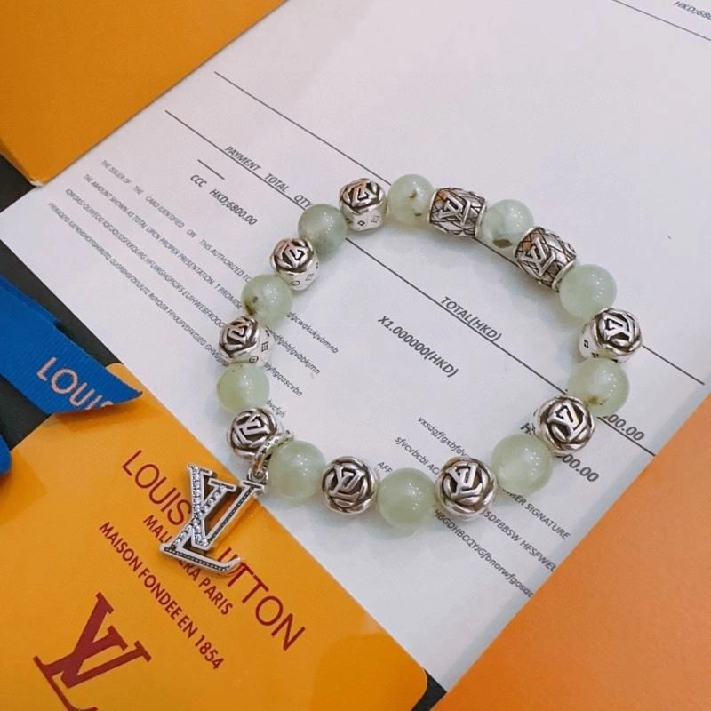 Breathable Louis Vuitton Bracelets 250776