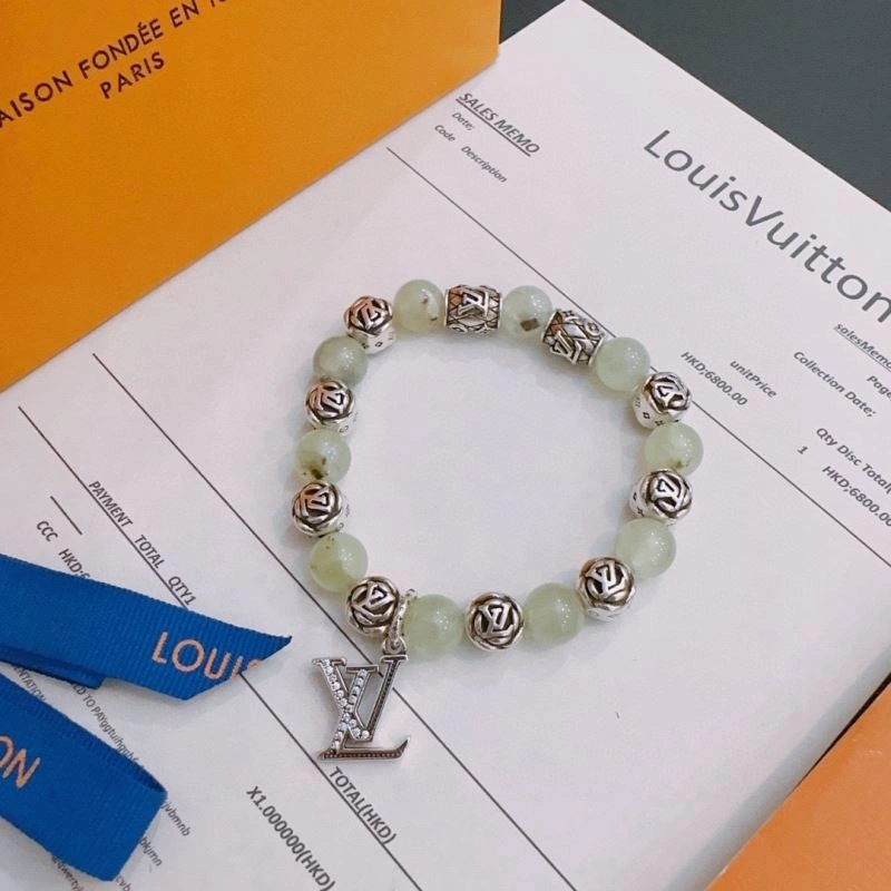 Breathable Louis Vuitton Bracelets 250776