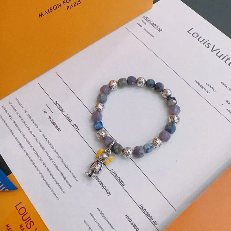 Louis Vuitton Bracelets Soft 250775