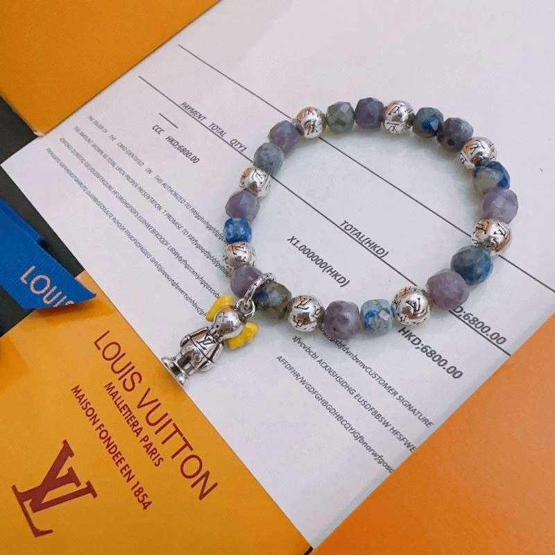 Louis Vuitton Bracelets Soft 250775