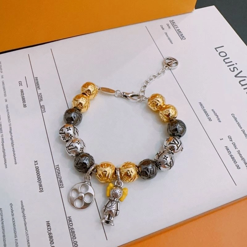 Premium Louis Vuitton Bracelets 250750