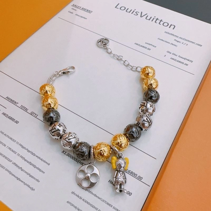 Premium Louis Vuitton Bracelets 250750