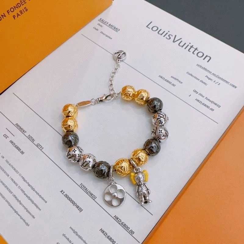 Premium Louis Vuitton Bracelets 250750