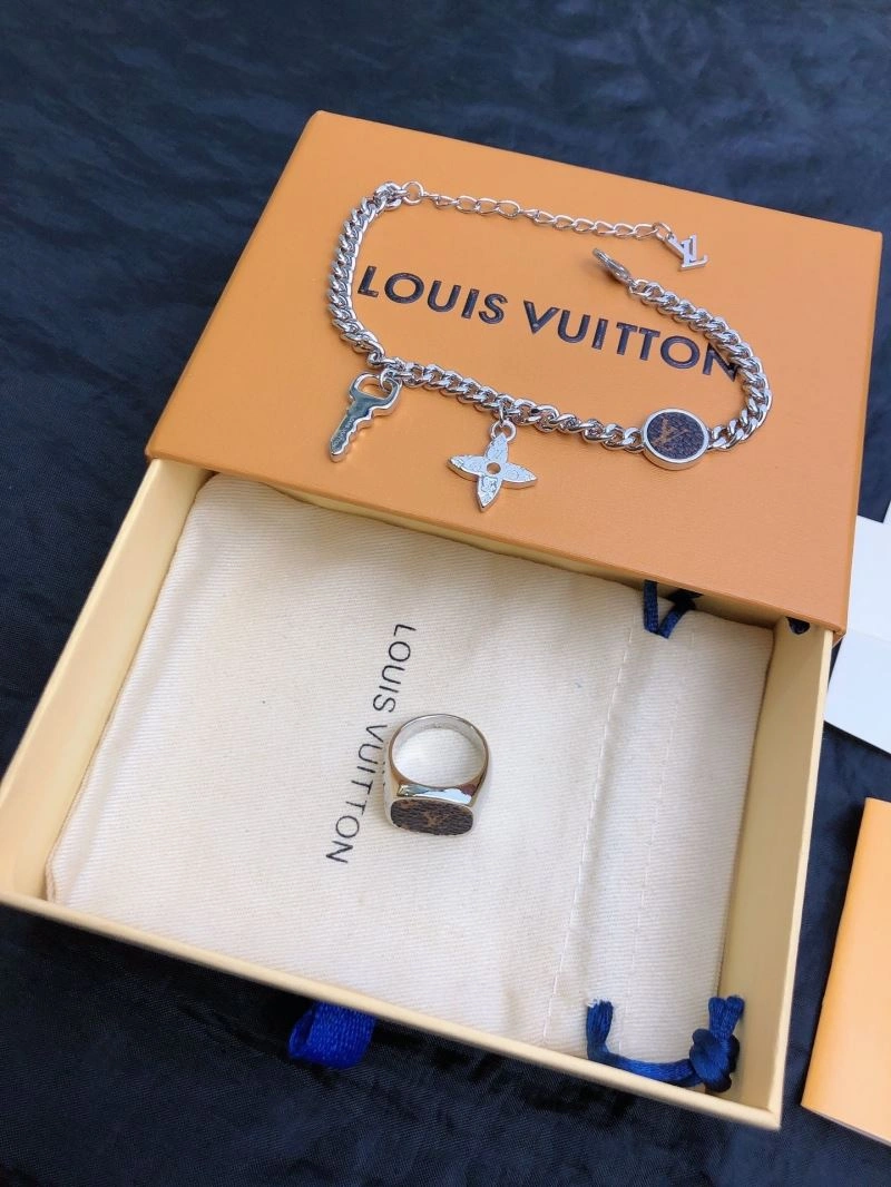 Louis Vuitton Bracelets EasyMatch 250744