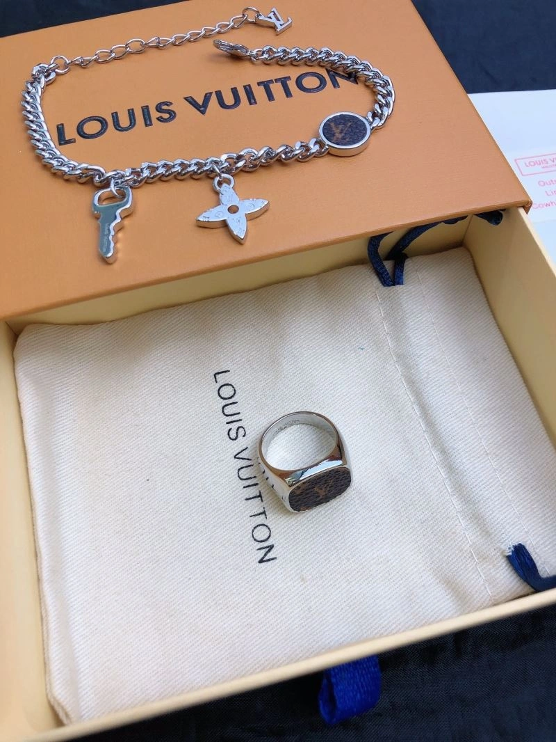 Louis Vuitton Bracelets EasyMatch 250744
