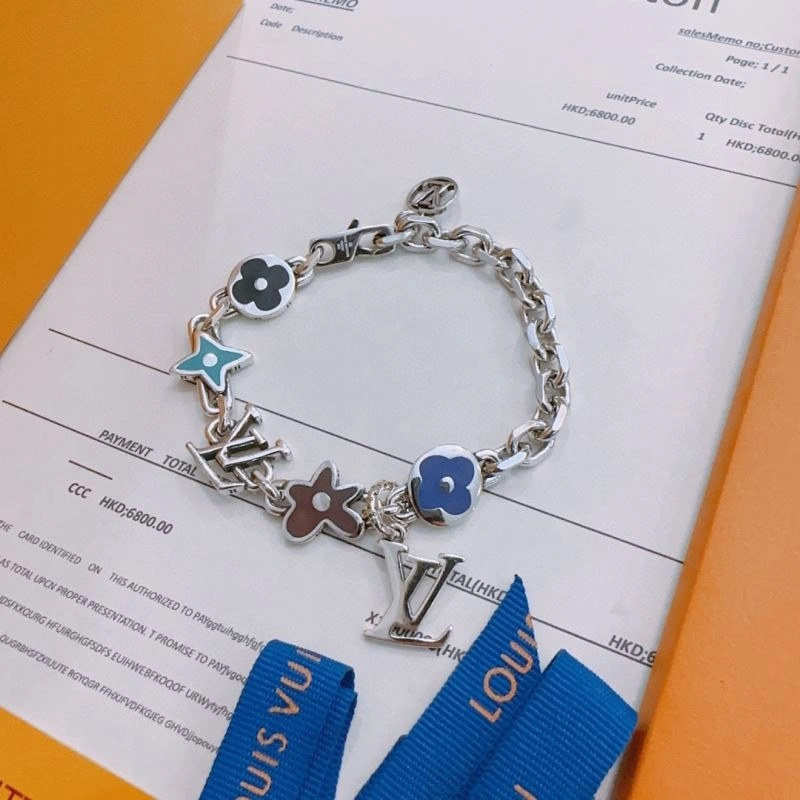 Fashionable Louis Vuitton Bracelets 250728