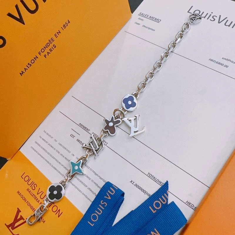 Fashionable Louis Vuitton Bracelets 250728